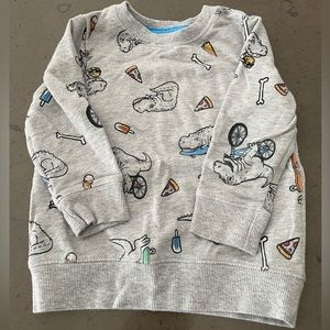 Cat & Jack 18 Month Sweatshirt